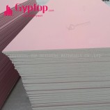 Reliable Quality Fire Proof Paper Faced Gypsum Plaster Board
