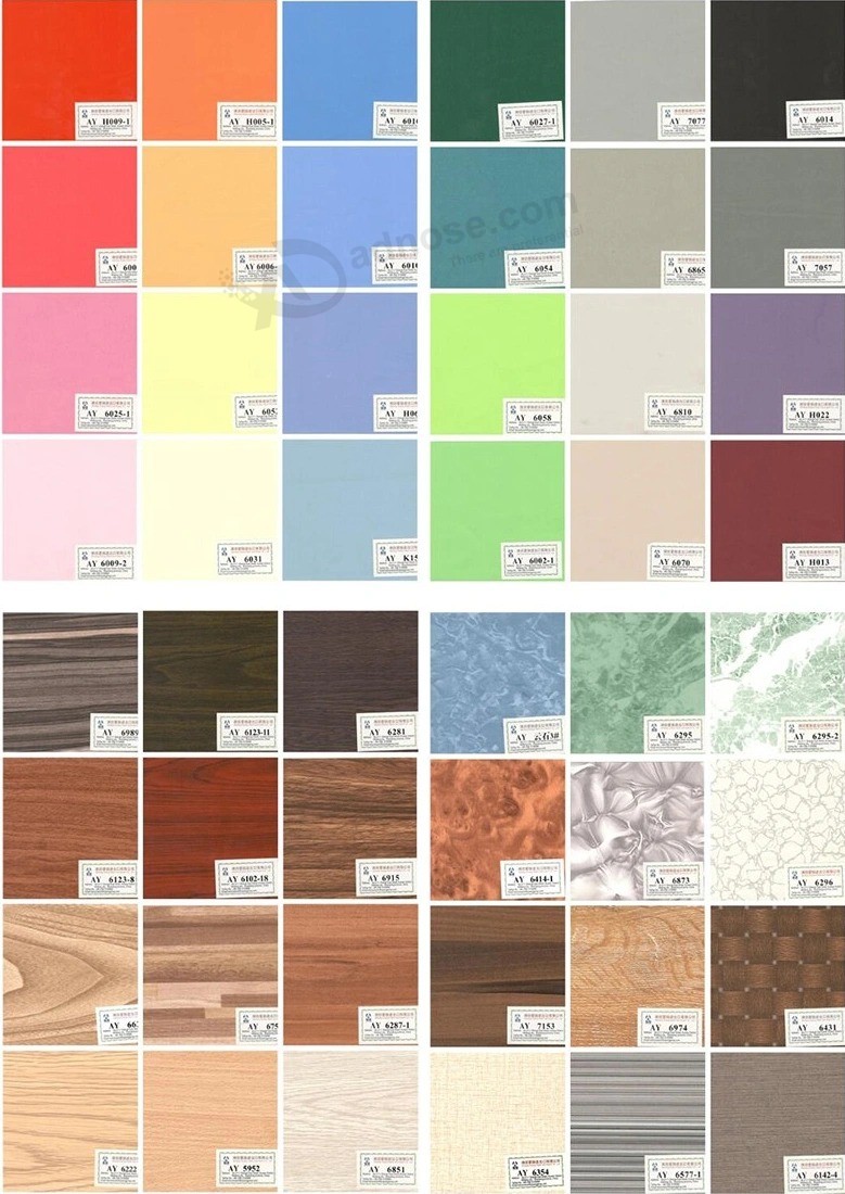 Top Quality Melamine Paper Particle Board with Competitive Price
