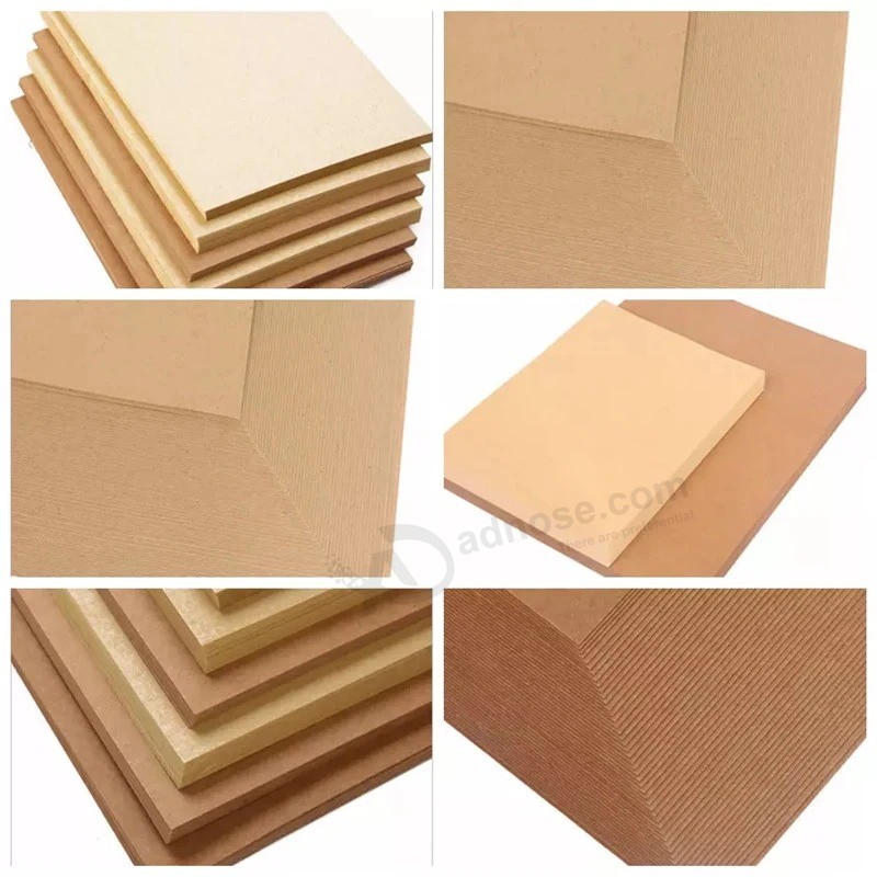 Brown Kraft Paper/Kraft Top Liner Board/Kraft Test Liner Board