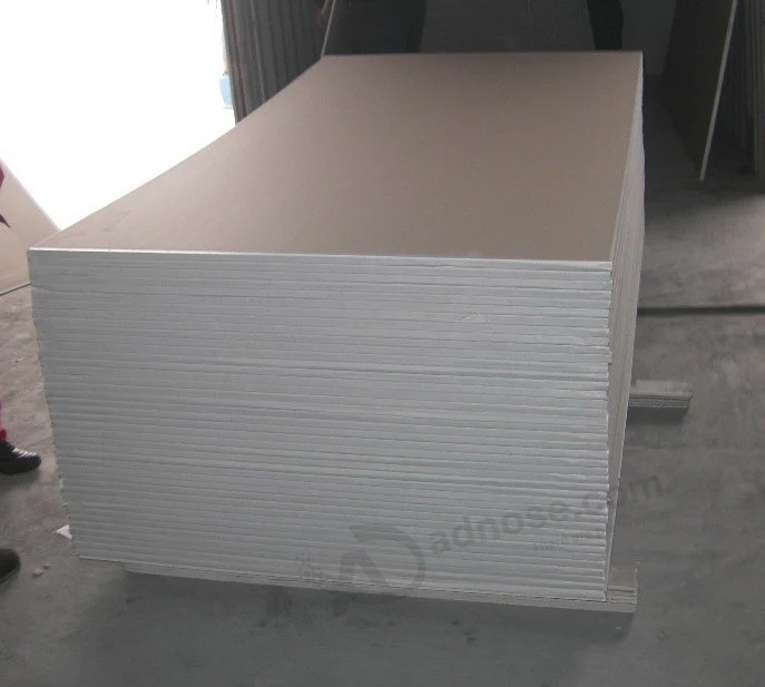 Regular Paper Faced 9mm Plaster Gypsum Board Price