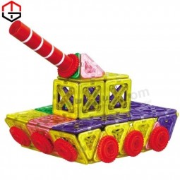 Wholesale Promotional Magnetic Toy Car for Education