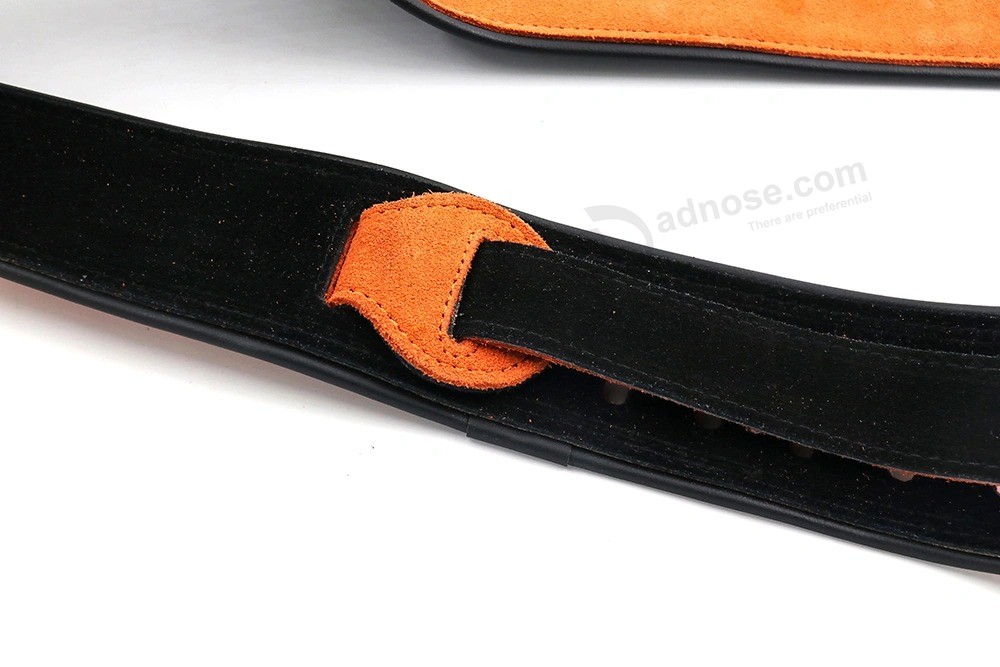 Mixed Colors and Patterns Personalized Guitar Strap