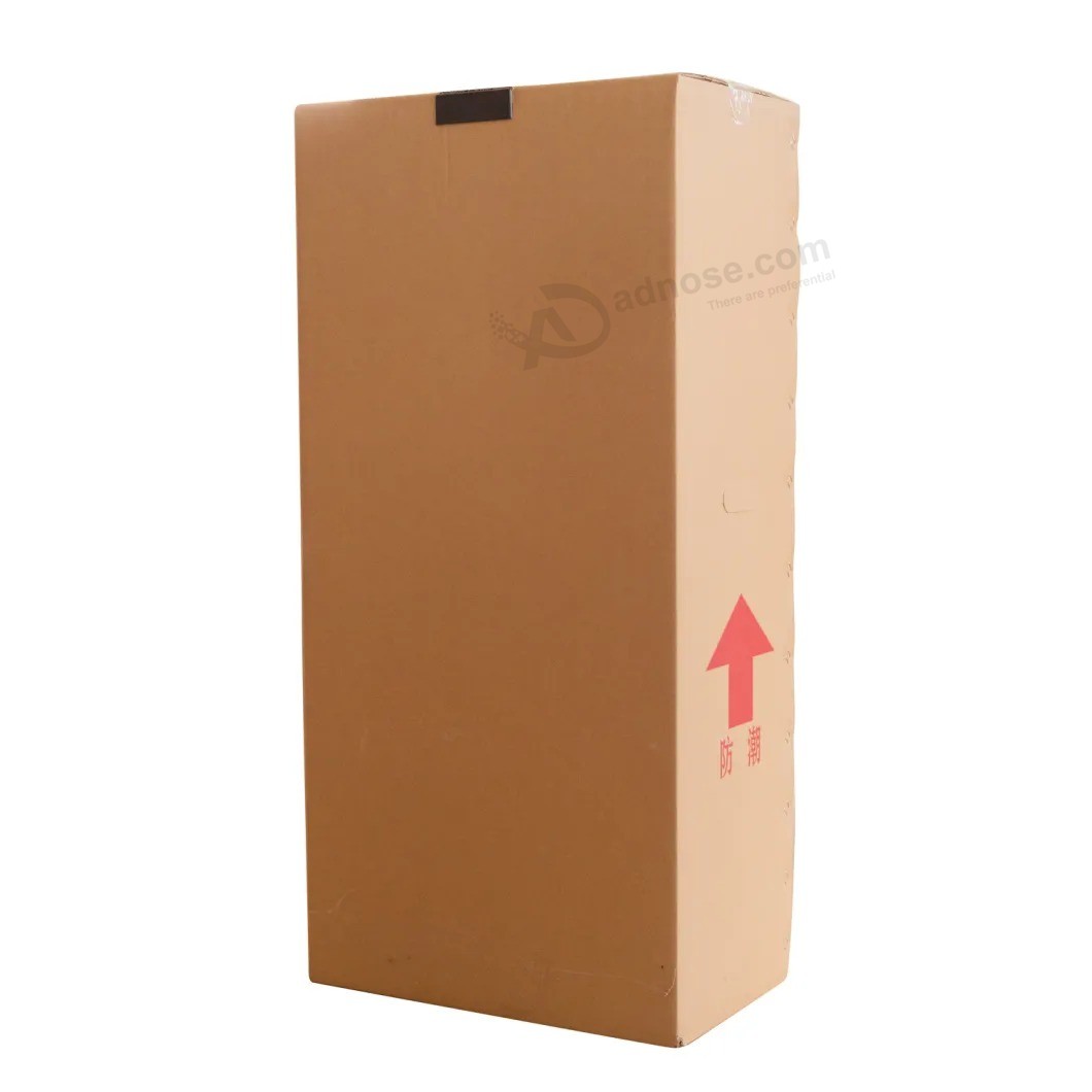 Wholesale Custom Suit Packaging Shipping Carton Transport Color Gift Paper Packaging Box for Delivery