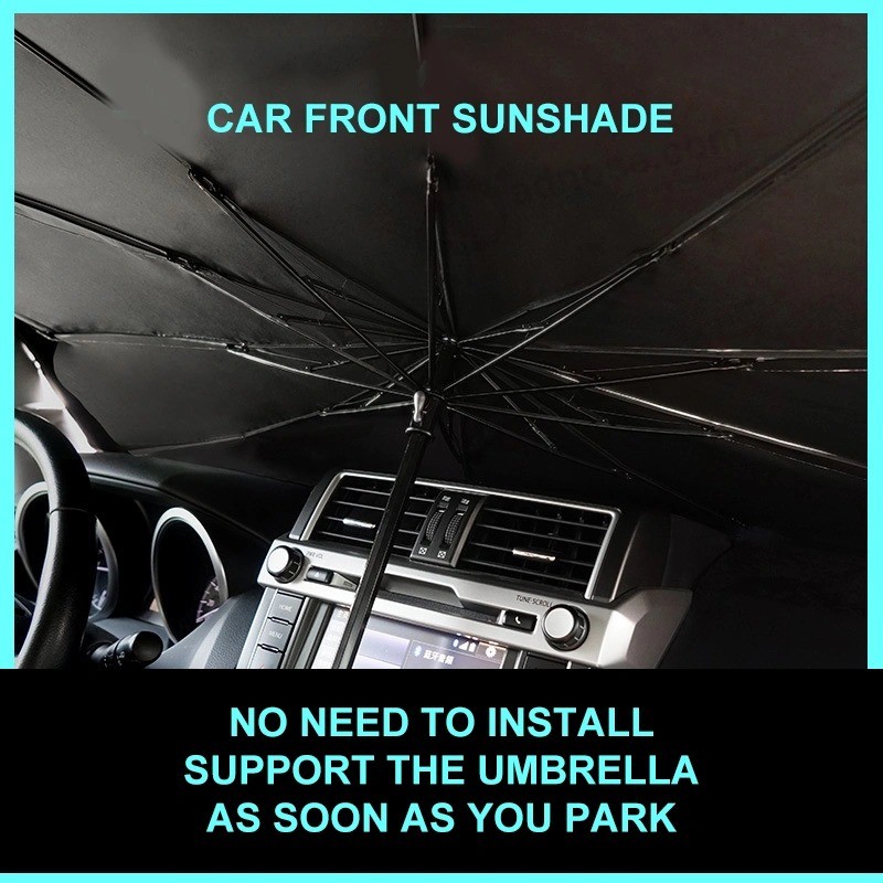 High Quality Extension Type Car Windscreen Light-Proof Sunshade