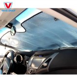 Hot Sale Car Window Curtain Summer Foldable Car Sunshade