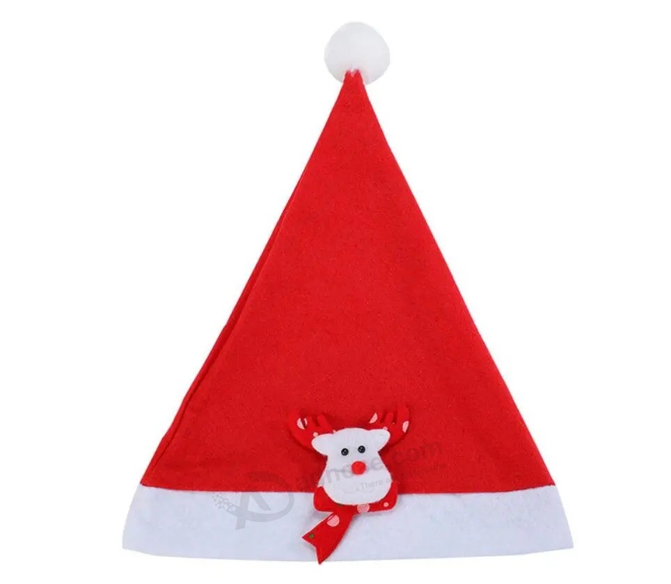 Bright Cute Christmas Hat for New Year Gift
