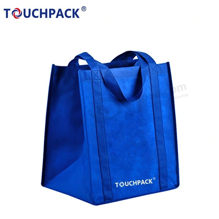 Colorful Non Woven Carrier Bag with Your Own Logo