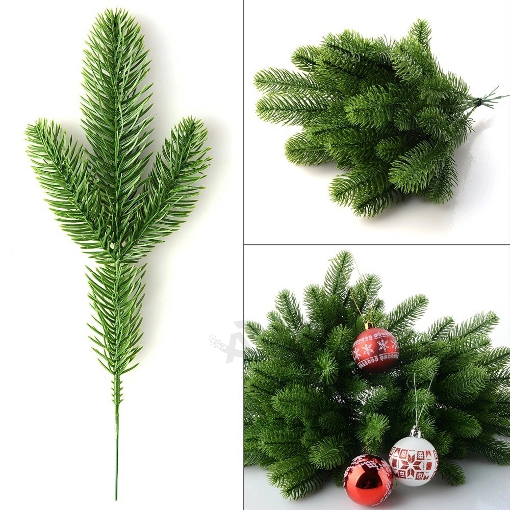 Popular 7.5 Green Slim Artificial LED Christmas Tree