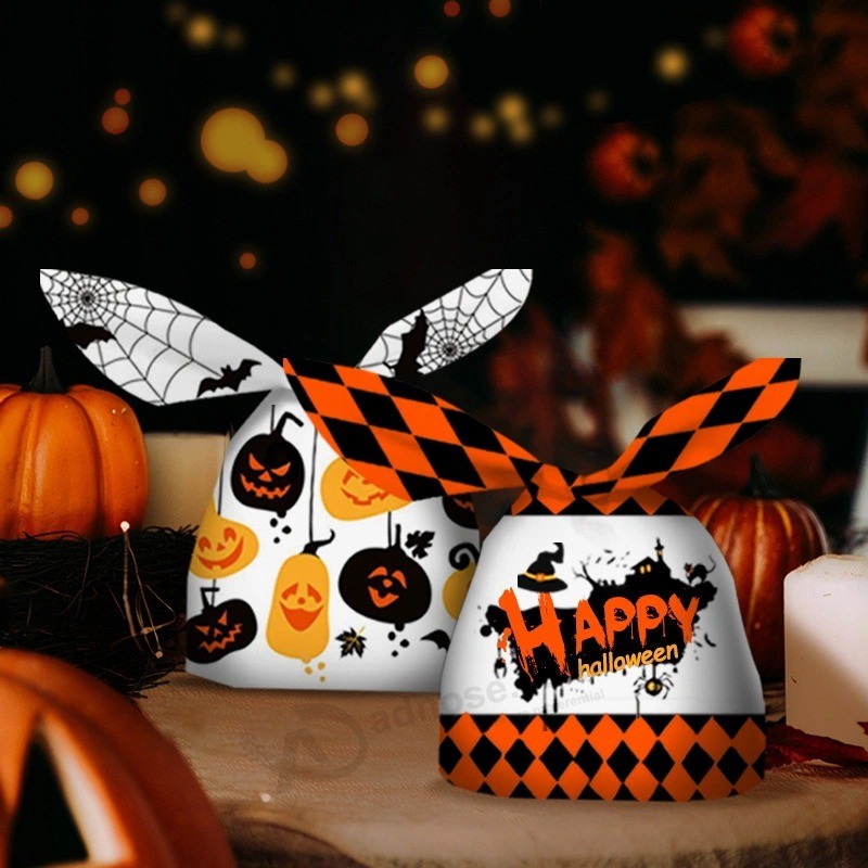 Wholesale Halloween Cute Candy Bag Gift for Kids
