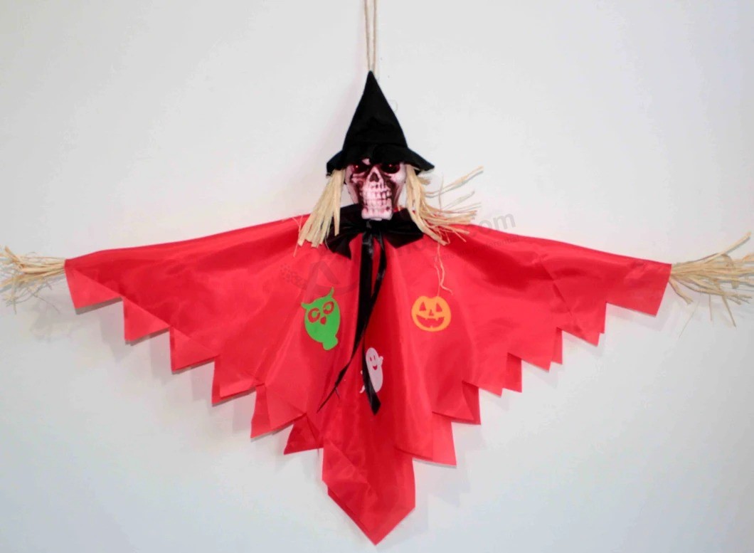Halloween Supplies Scarecrow Hangman Halloween Props Decoration Gift