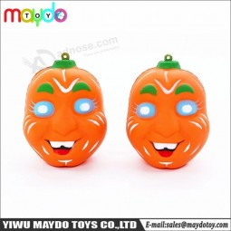 PU Squishy Soft Scented Artificial Halloween Pumpkin Halloween Decoration Gift