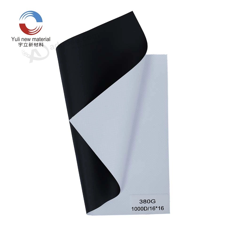 PVC Banner for Outdoor Advertising Material Mesh Fabric 1000d