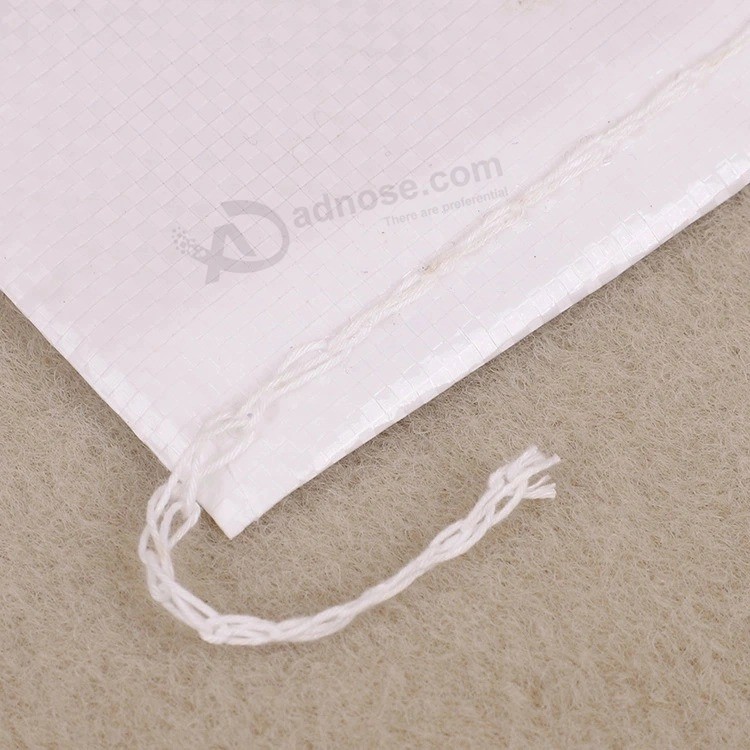 High Quality Custom Logo Printed Plastic Woven Bag