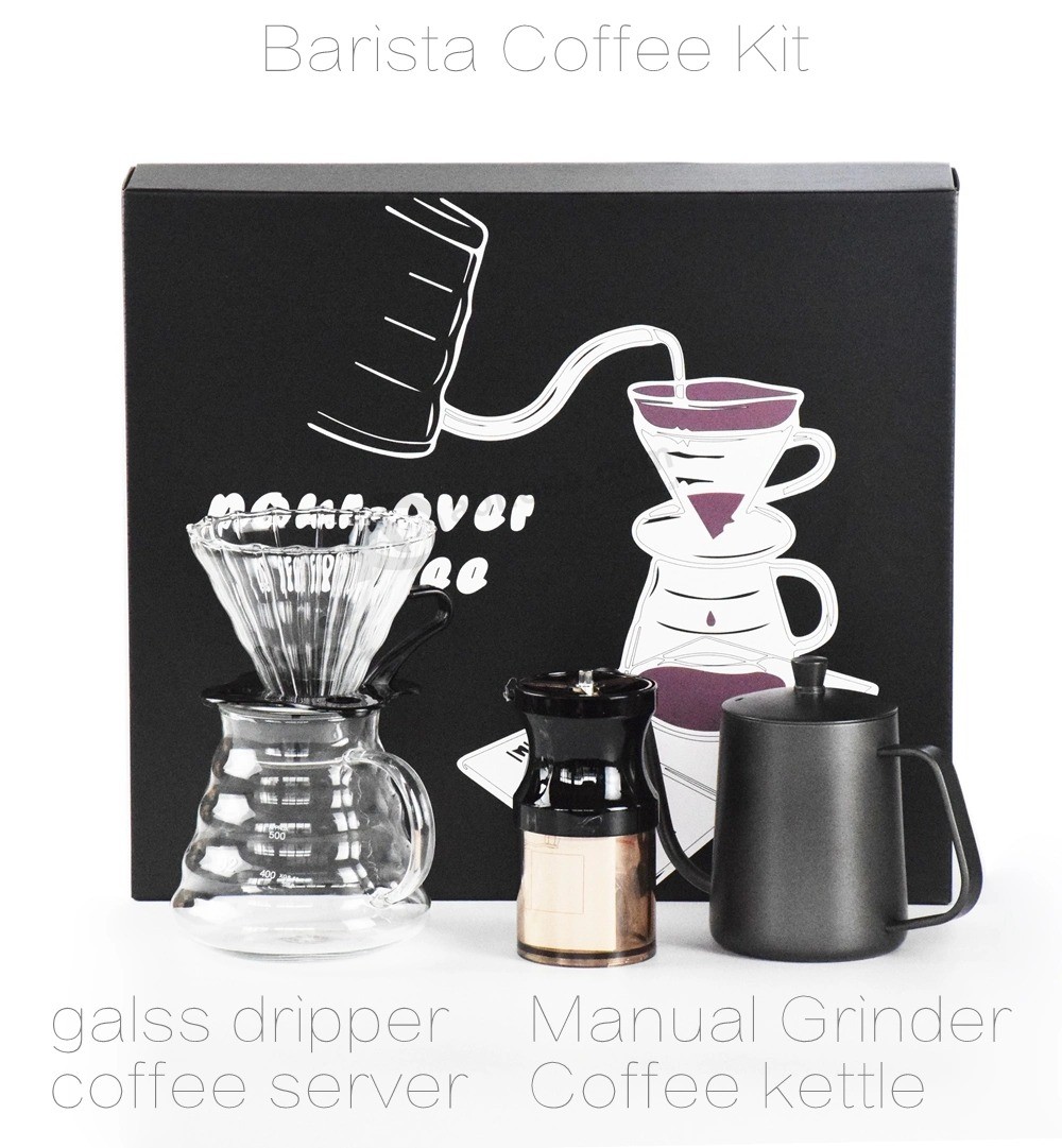 Christmas Gift Box New Year′s Gift Coffee Set Gift