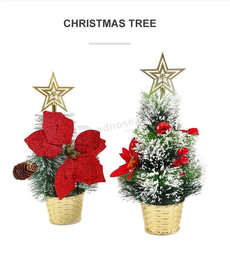 Hot Selling Christmas Mini Tree for Christmas Holiday Decorating
