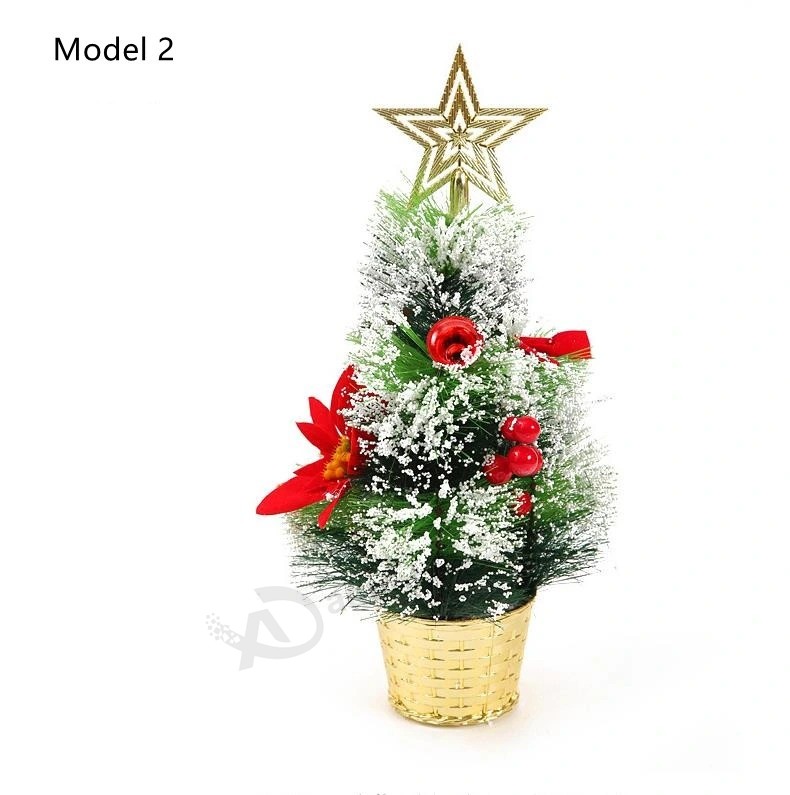 Hot Selling Christmas Mini Tree for Christmas Holiday Decorating