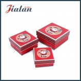 Wholesale 4c Paper Printed Christmas Gifts Packing Cardboard Boxes