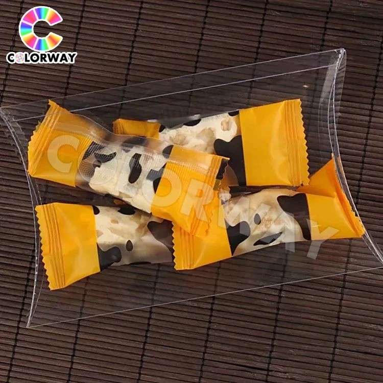 Color Folding Plastic Printed Box Package