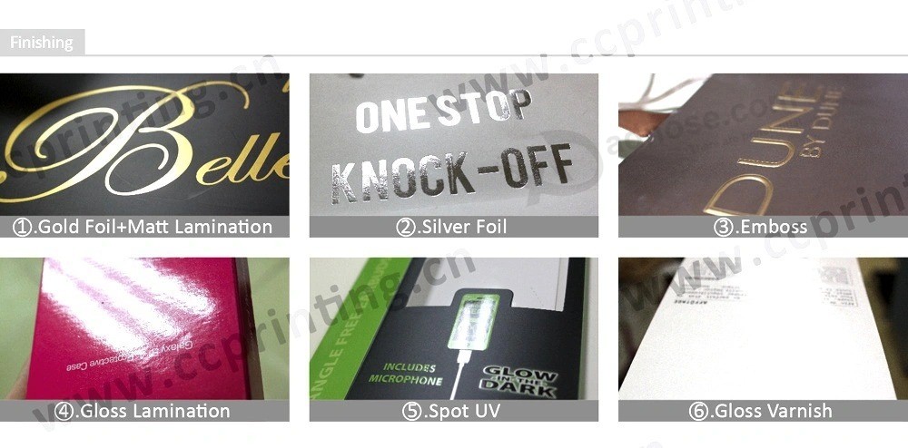 Promotion Custom Printing Gift Paper Packaging Bag