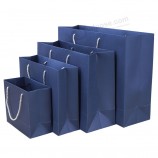 High Quality Fashion Cosmetic Paper Handbag for Health Care Products