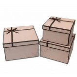 Custom Luxury Printed Perfume Gift Box Cosmetic Present Paper Packaging Box