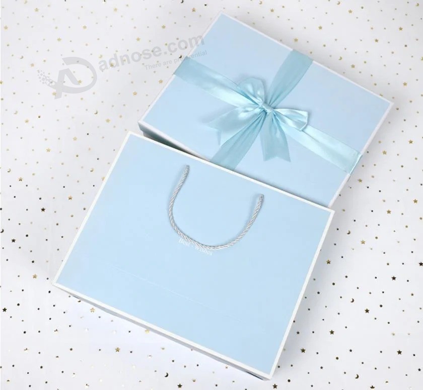 Low Price Kraft Paper Gift Box for Tea Chocolate Food Packaging Box Personalized with Cover