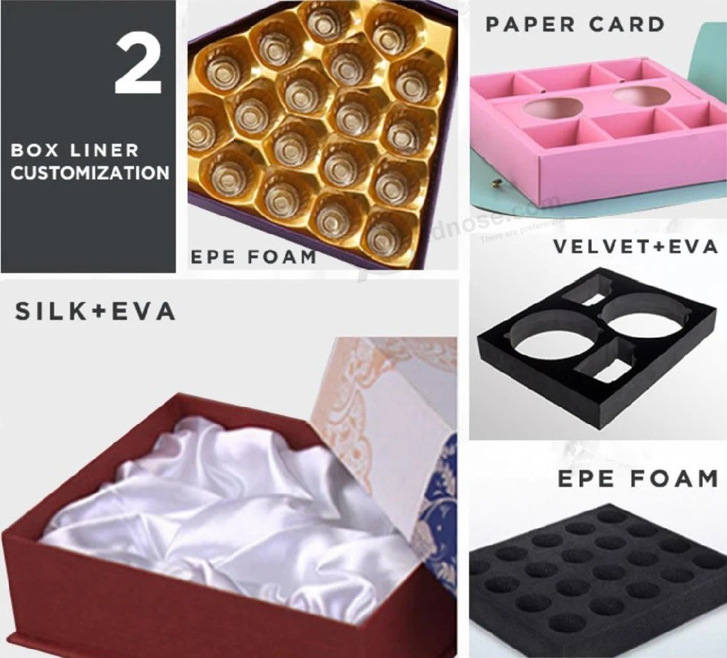 Factory Wholesale Custom Logo Watch/Perfume/Flower/Cake/Jewelry/Wine/Shoes Cardboard Gift Folding Luxury Cardboard Paper Packing/Packaging Box