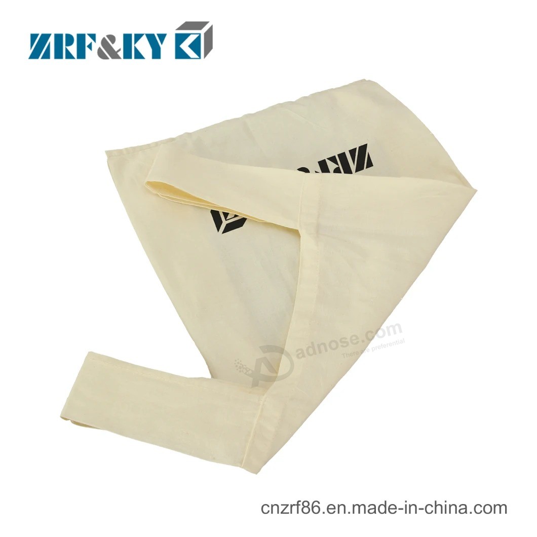 Custom Fresh Cotton Vest Design Folding Eco-Friendly Shopping Carry Bag