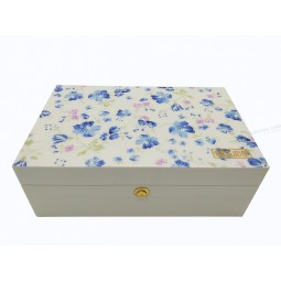 Luxury New Style Wooden Jewelry Gift Packaging Box