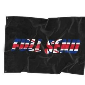 Wholesale Digital Printing Flags Heat Transfer Polyester Flag Banner