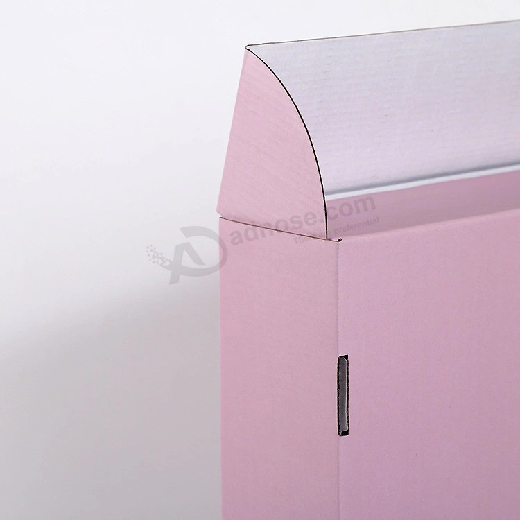 Wholesale Color Custom Printing Luxury Foldable Corrugated Kraft Paper Gift Packaging/ Clothes/ Cosmetic Gift/ Toy Carton Box