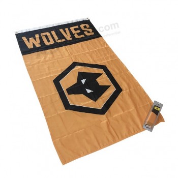 Promotional Advertising Polyester Fabric National Flags Cheap Sublimation Country Flags Large Custom Flags