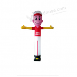 Custom inflatable air dancer /inflatable sky dancer/inflatable dancing inflatable advertising man with high quality and any size