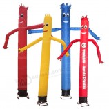 Wholesale car wash cheap wacky waving inflatable tube man sky dancer/ mini air dancer for sale with high quality and any size