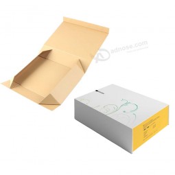 Custom packaging luxury gift folding box
