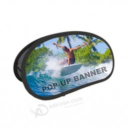 Custom Outdoor Advertising Pop Up A Frame Banner with high quality