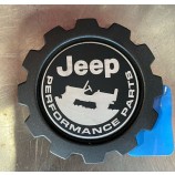 Jeep Performance Badge OEM