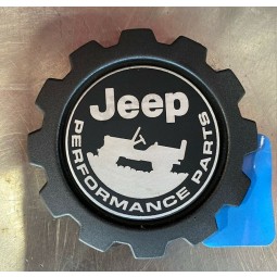 Jeep Performance Badge OEM