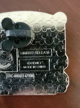 Disney Pin 123825 DLR - Twenty Eight & Main Mystery Set - Walt's Firehouse