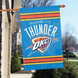 NBA 28＂ x 44＂ Premium Banner Flag, Sports Wall Décor for Home, Office & Fan Cave