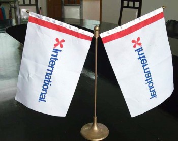 Cheap Mini Table Flag Custom Printed National Desk Flag,Christmas Table Flags,Stand Flags