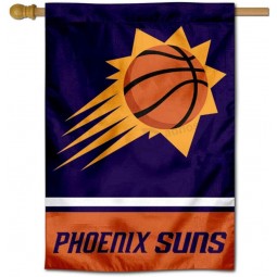 Phoenix Suns Double Sided House Banner Flag