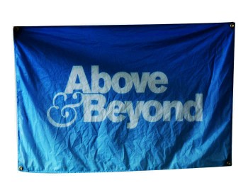 custom 3x5ft digital printing polyester mesh sign adv eyelet fabric 90x150cm promotion flags event banner fabric poster