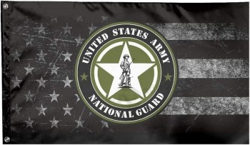 United States Army National Guard Flag 3x5 Foot Flag