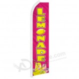 Lemonade Swooper Flag Advertising Feather Flag Drinks Concessions Snack Frozen