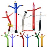 3M/6M Inflatable Advertising Air Sky Puppet Tube Wavy Man Wind Dancer(No Blower)