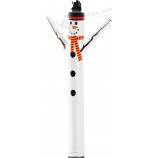 Holiday Themed 10-Feet Tall Air Dancers Inflatable Tube Man Attachment (No Blower)