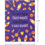 Hallmark Halloween Cards Assortment, Tricks and Treats (36 Cards with Envelopes)