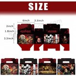 Horror Movie Party Gift Bags for Horror Movie Birthday Party Supplies Favor Horror Movie Halloween Goodie Bags