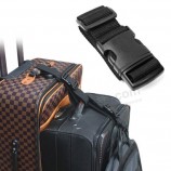 4 Pcs Luggage Straps Suitcase Adjustable Belt Add A Bag Strap - Lightweight